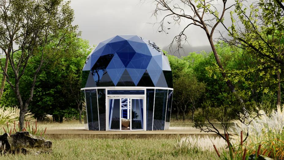 太白县星空酒店帐篷厂家