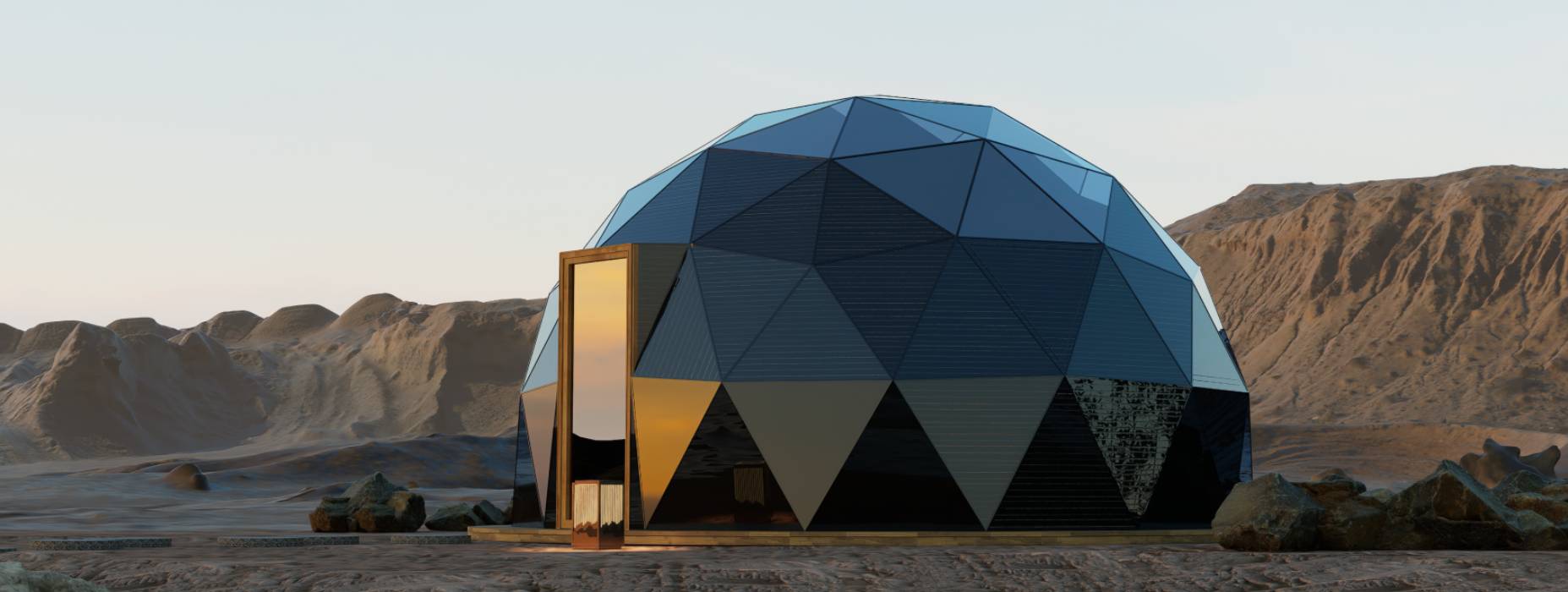 太白县星空酒店帐篷